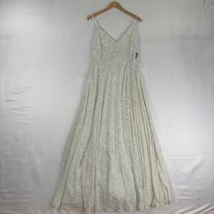 ASOS | Dresses | Asos Edition Satin Paneled Wedding Dress Fishtail |  Poshmark